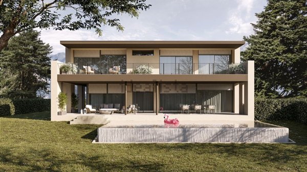 casa indipendente in vendita a Menaggio