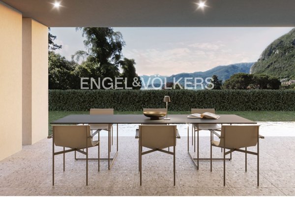 casa indipendente in vendita a Menaggio in zona Loveno