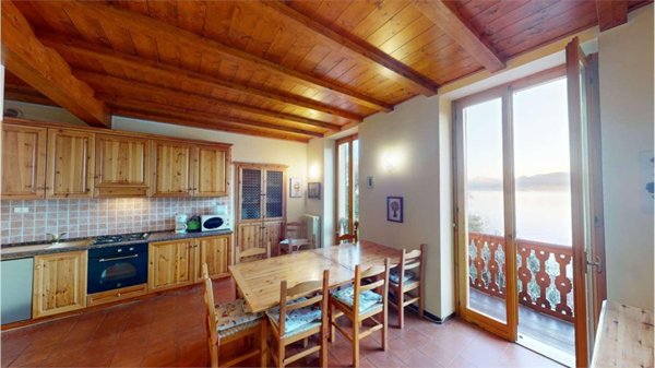 appartamento in vendita a Menaggio