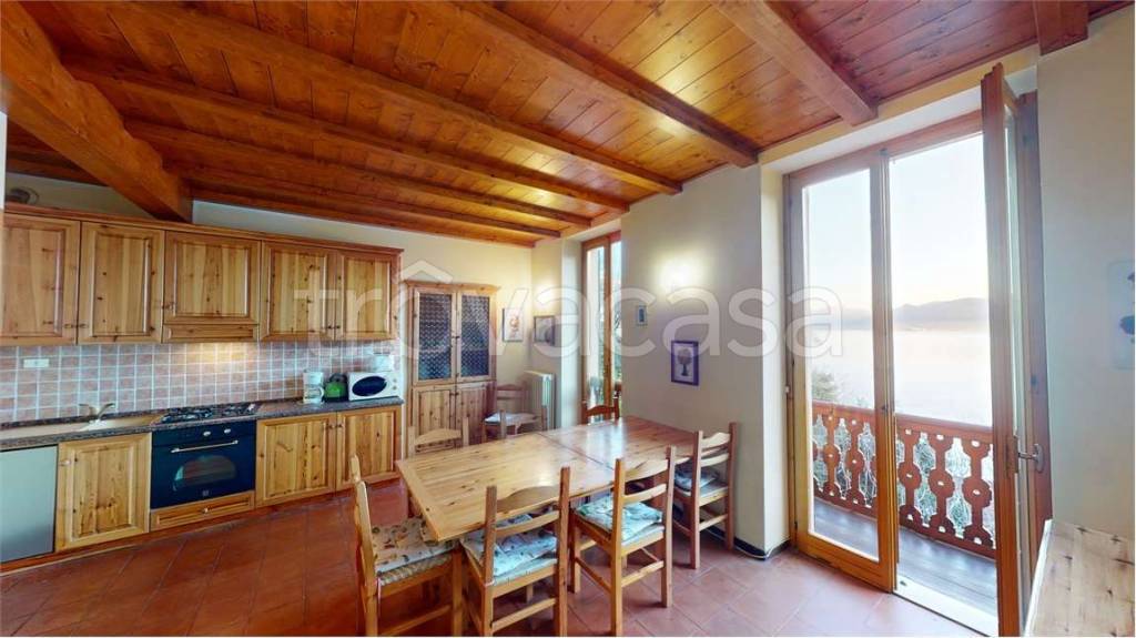 appartamento in vendita a Menaggio