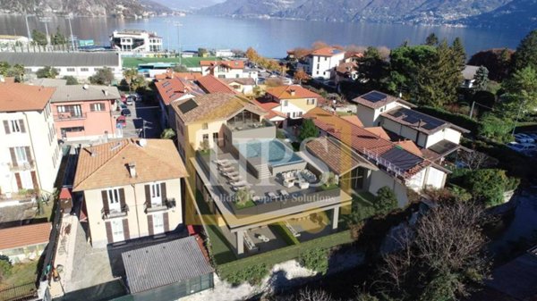 appartamento in vendita a Menaggio in zona Castello