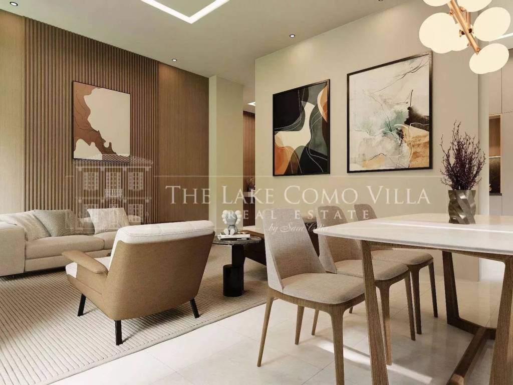 appartamento in vendita a Menaggio