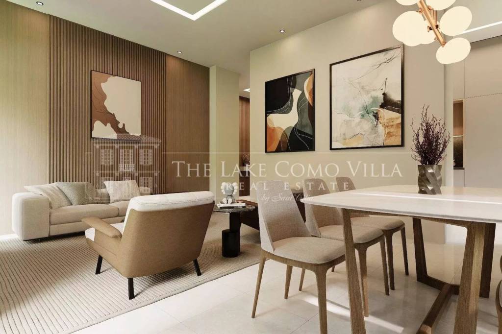 appartamento in vendita a Menaggio