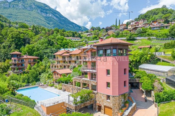 appartamento in vendita a Menaggio in zona Castello