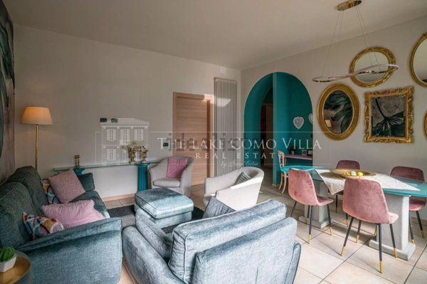 appartamento in vendita a Menaggio in zona Castello