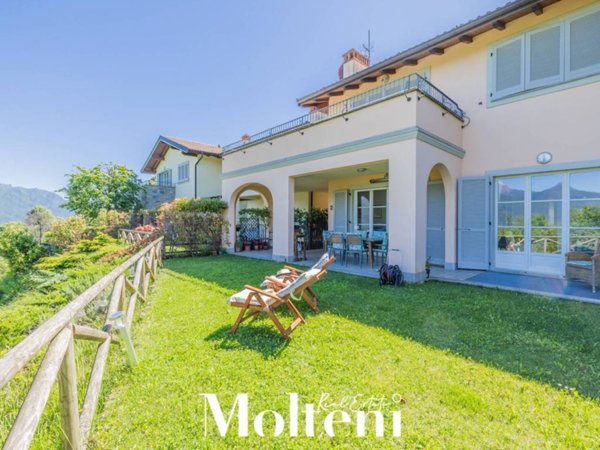 appartamento in vendita a Menaggio