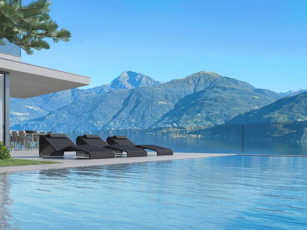 casa indipendente in vendita a Menaggio