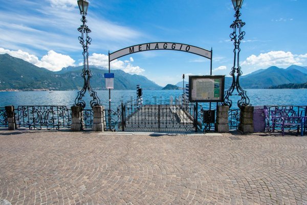 appartamento in vendita a Menaggio