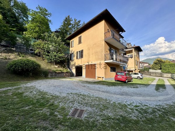 appartamento in vendita a Menaggio