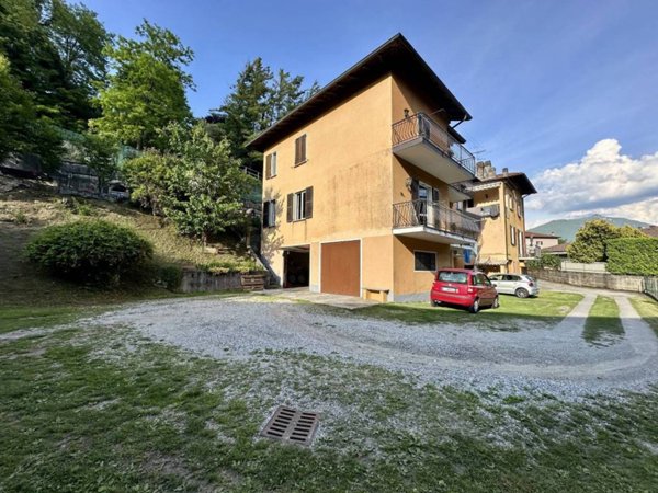 appartamento in vendita a Menaggio