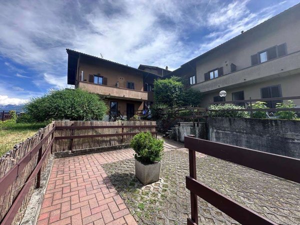 appartamento in vendita a Menaggio in zona Croce