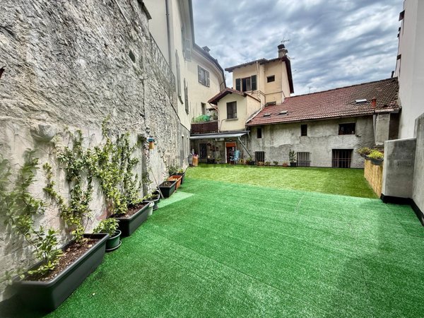 appartamento in vendita a Menaggio