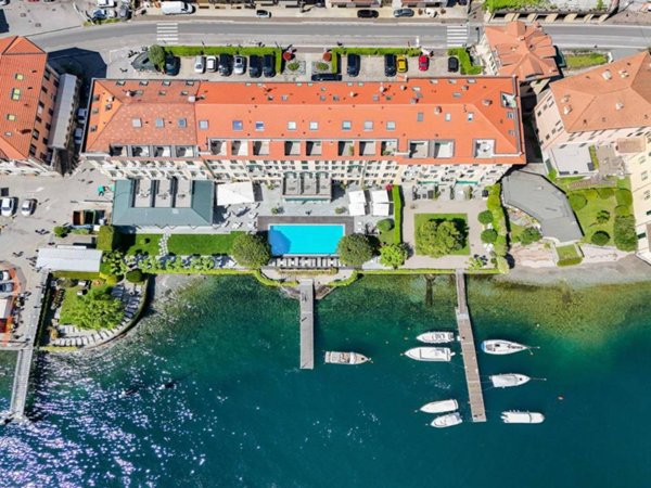 appartamento in vendita a Menaggio in zona Castello