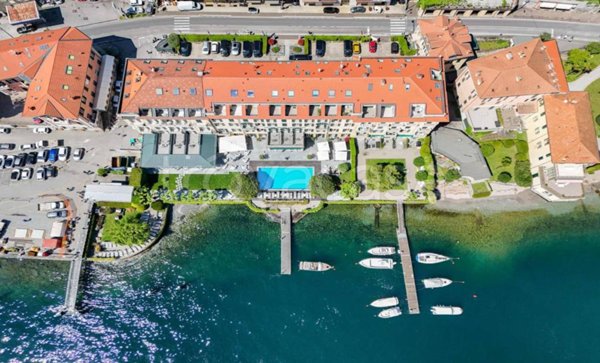 appartamento in vendita a Menaggio in zona Castello