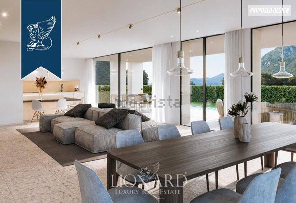 casa indipendente in vendita a Menaggio in zona Loveno