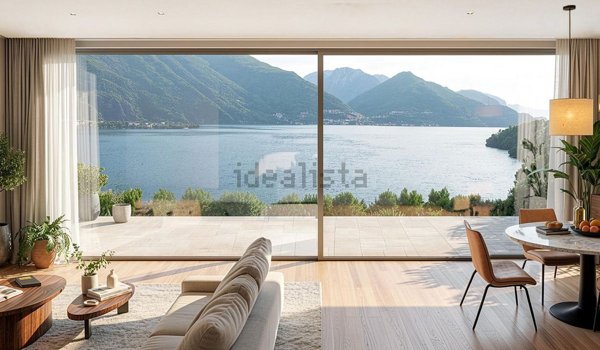 appartamento in vendita a Menaggio in zona Castello