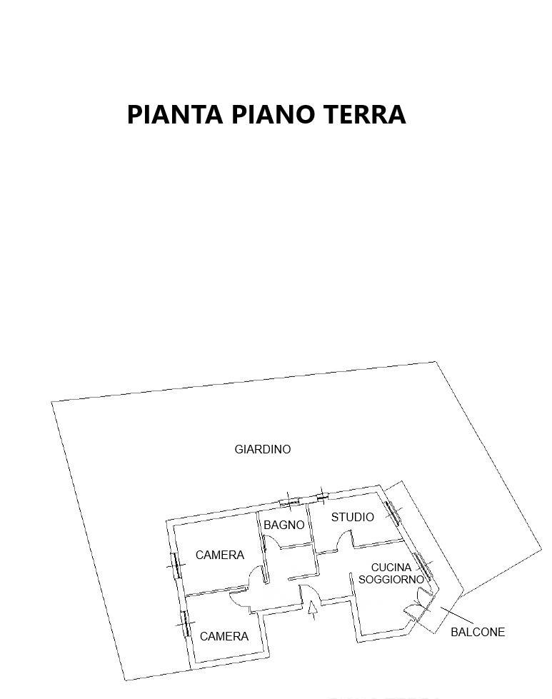 appartamento in vendita a Menaggio in zona Loveno