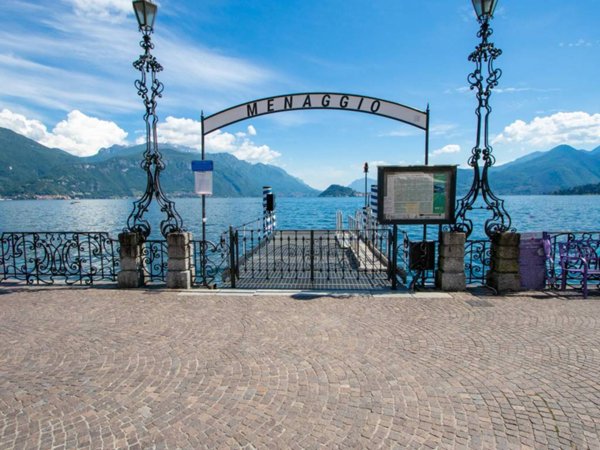 appartamento in vendita a Menaggio in zona Castello