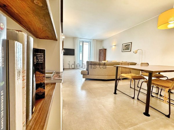 appartamento in vendita a Menaggio in zona Castello