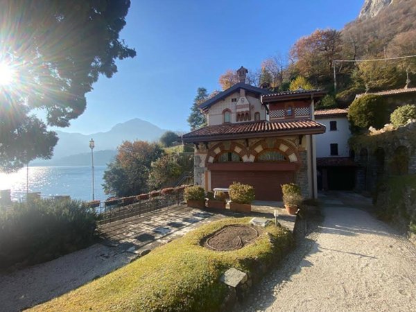 appartamento in vendita a Menaggio in zona Nobiallo
