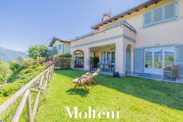 appartamento in vendita a Menaggio in zona Castello