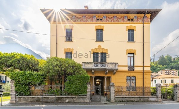 appartamento in vendita a Menaggio in zona Croce