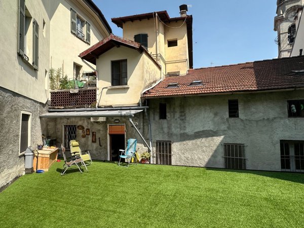 appartamento in vendita a Menaggio in zona Castello