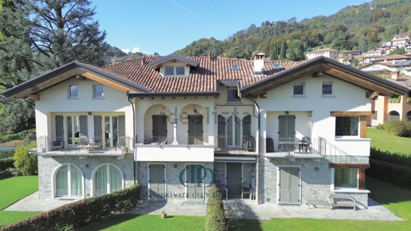 appartamento in vendita a Menaggio in zona Loveno