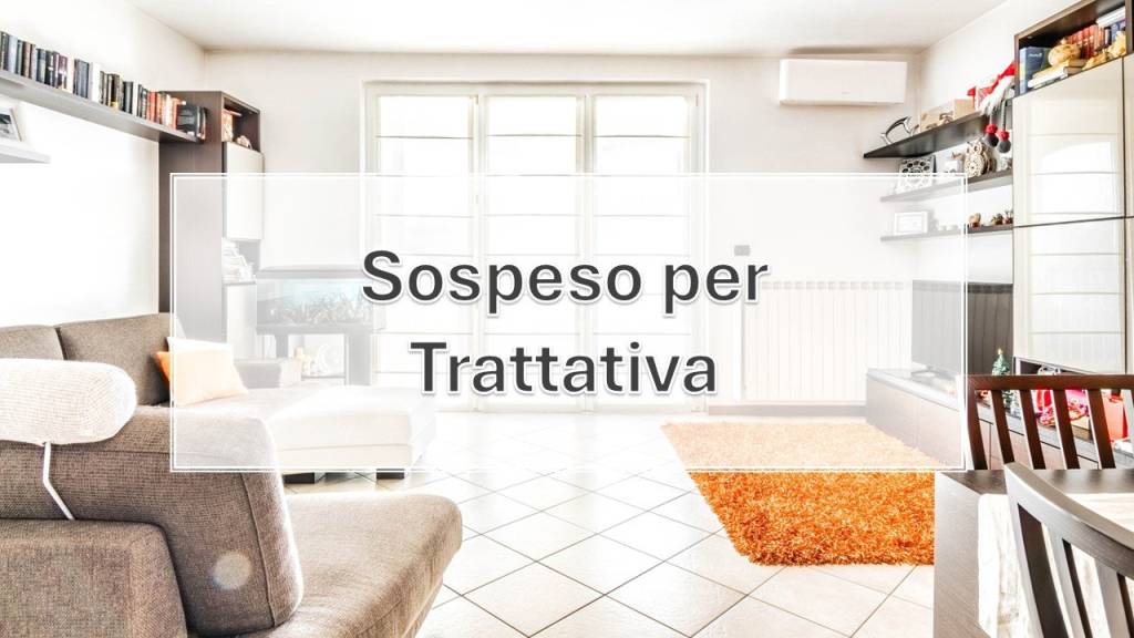 appartamento in vendita a Merone