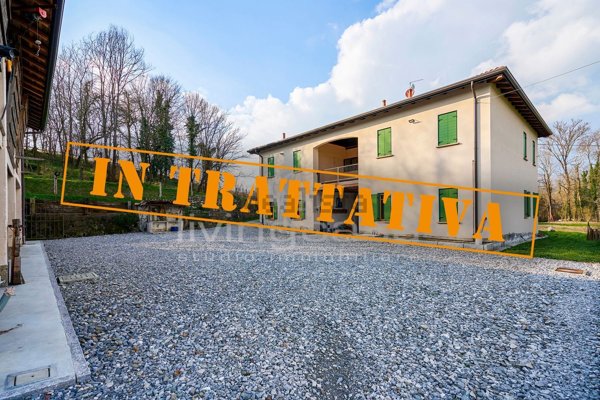 casa indipendente in vendita a Merone