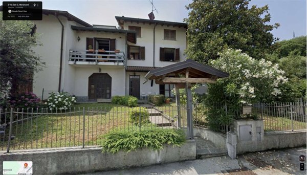 appartamento in vendita a Merone