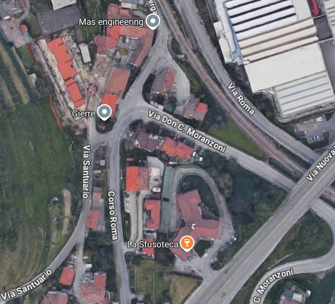 appartamento in vendita a Merone