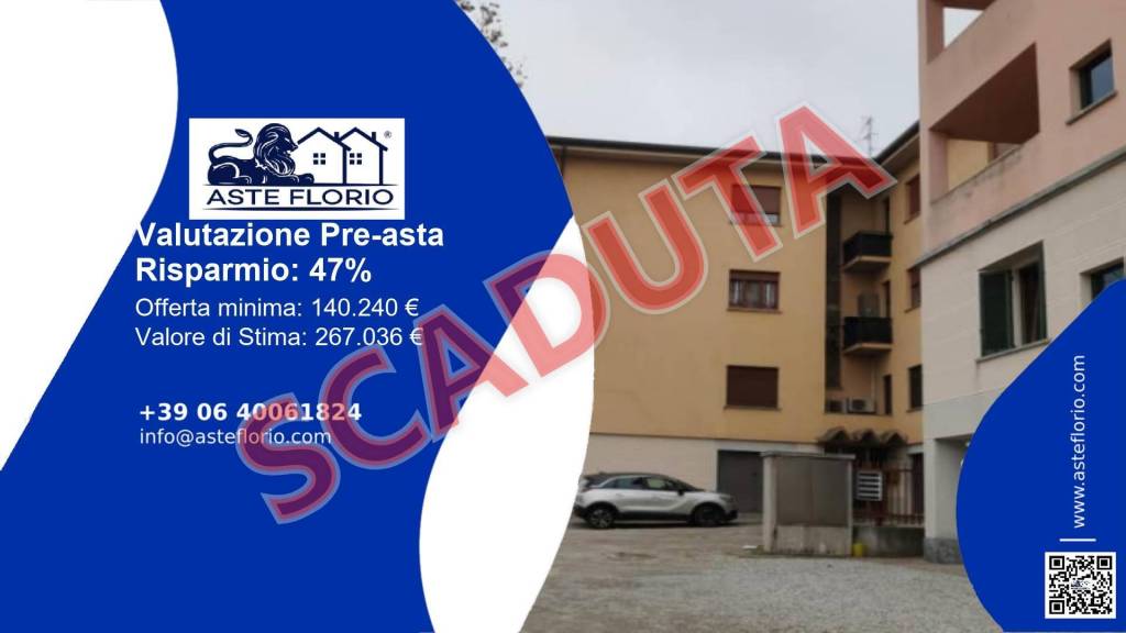 appartamento in vendita a Merone
