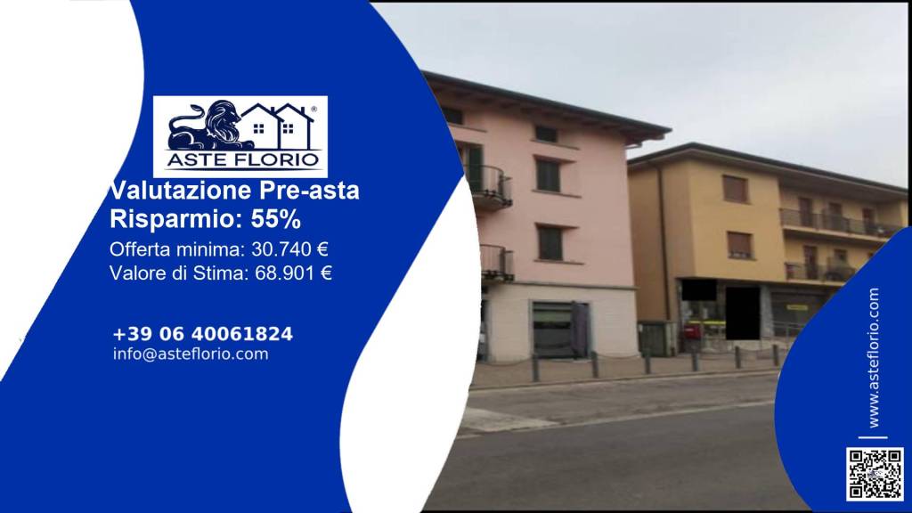 locale commerciale in vendita a Merone