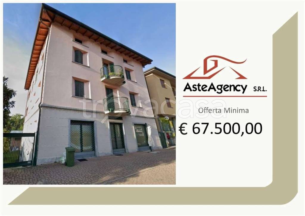 appartamento in vendita a Merone