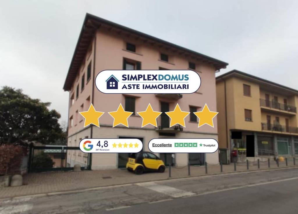 appartamento in vendita a Merone