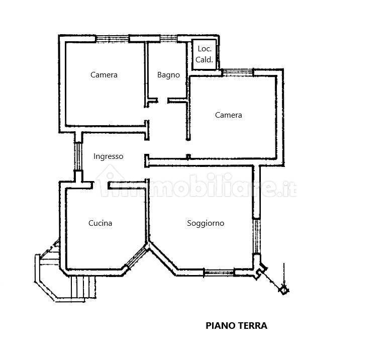 casa indipendente in vendita a Merone