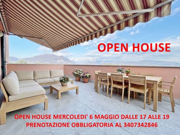 appartamento in vendita a Merone