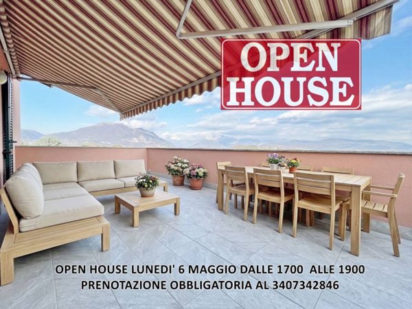 appartamento in vendita a Merone