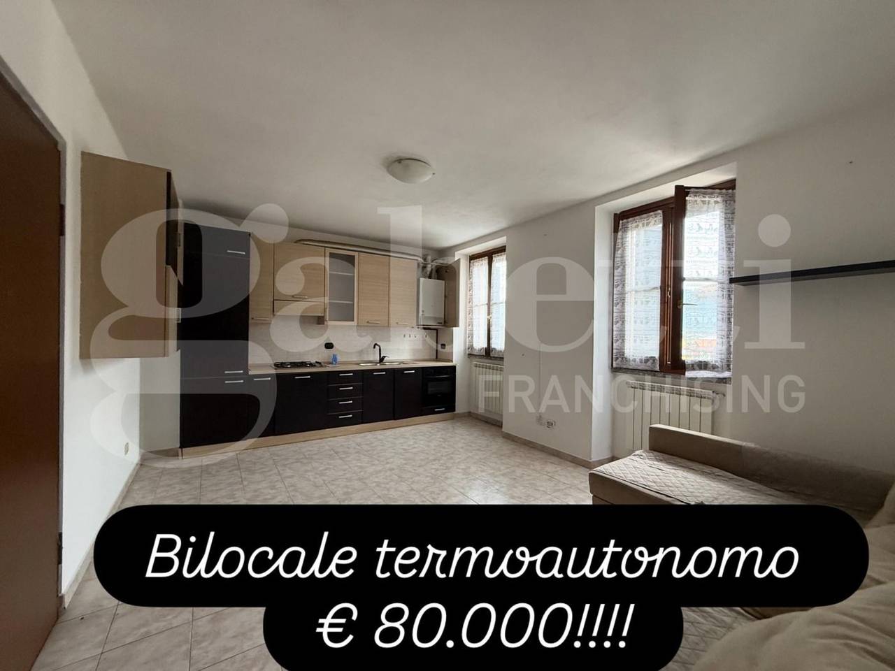 appartamento in vendita a Merone
