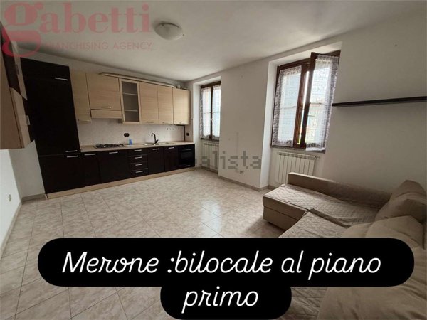 appartamento in vendita a Merone