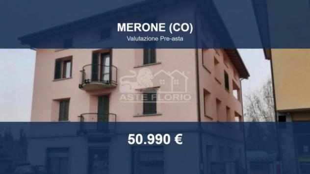 appartamento in vendita a Merone