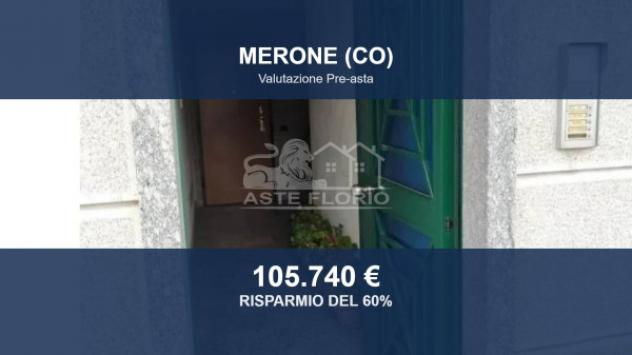 appartamento in vendita a Merone
