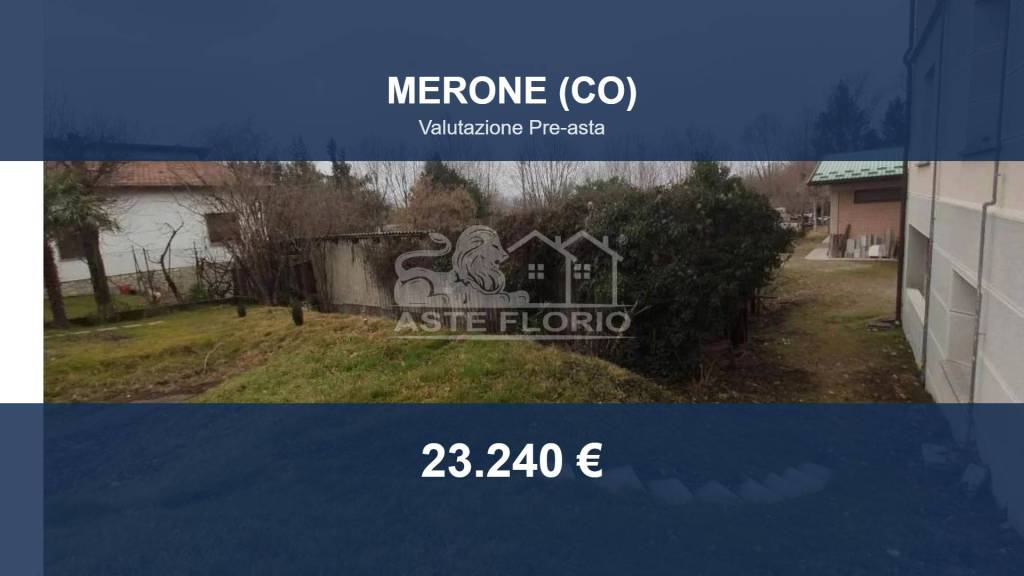 appartamento in vendita a Merone