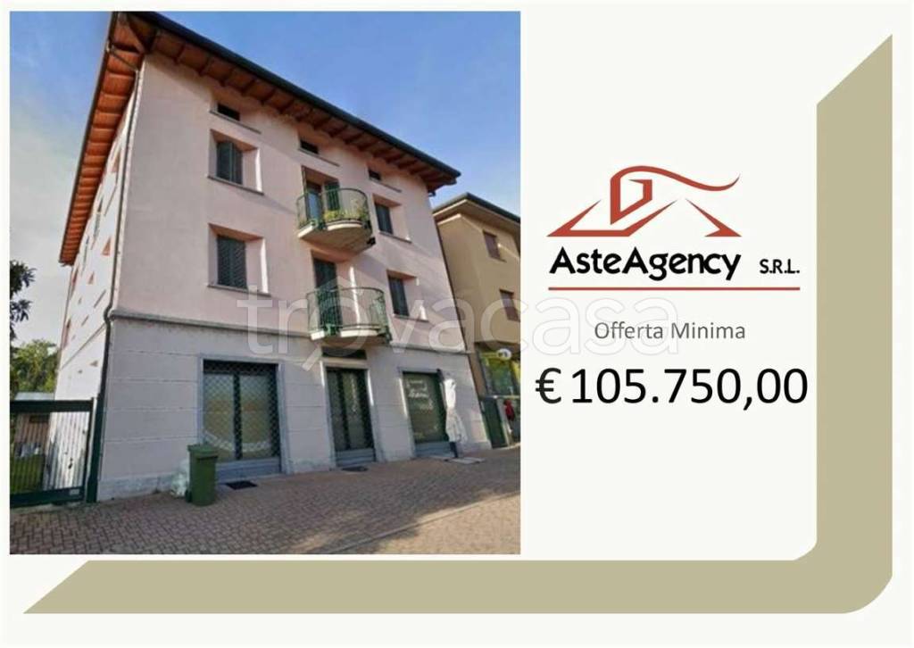 appartamento in vendita a Merone