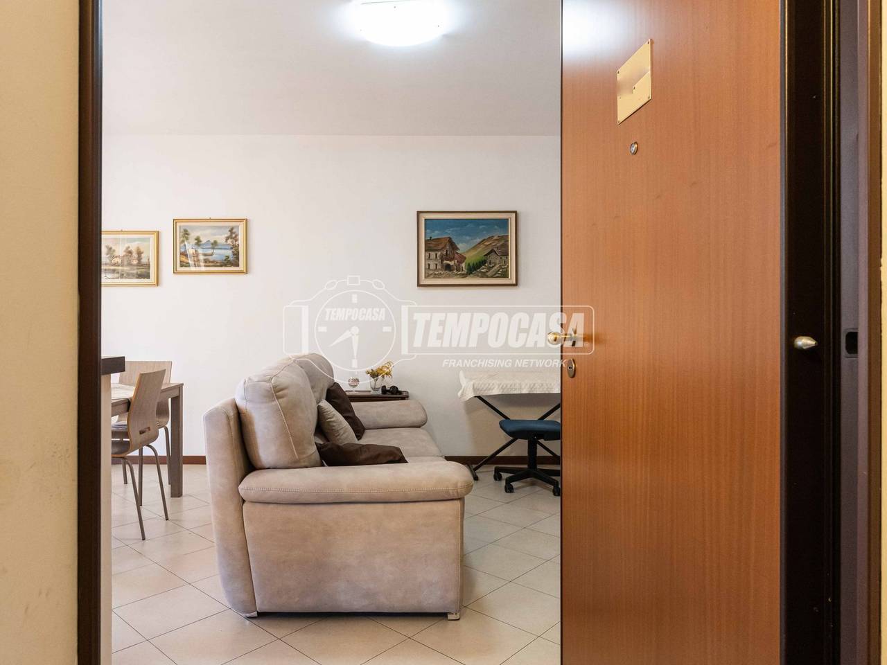 appartamento in vendita a Merone