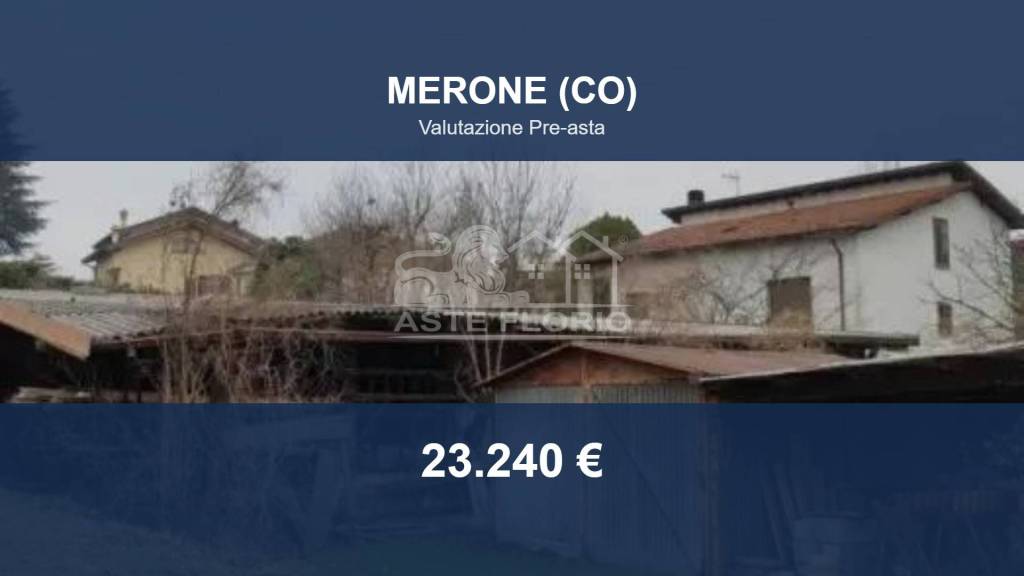 locale commerciale in vendita a Merone
