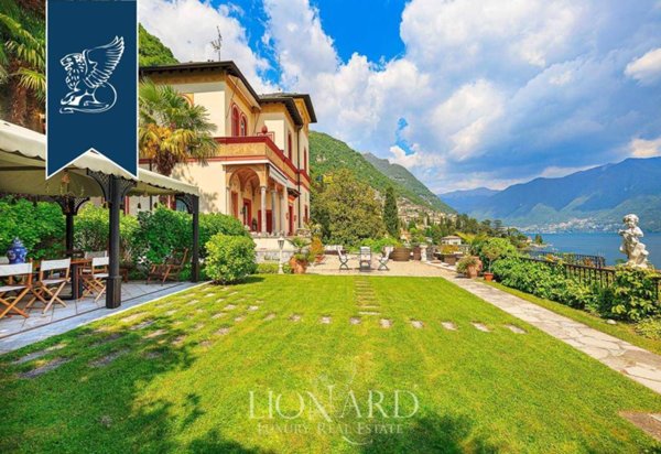 villa in vendita a Moltrasio