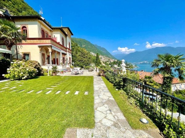 villa in vendita a Moltrasio