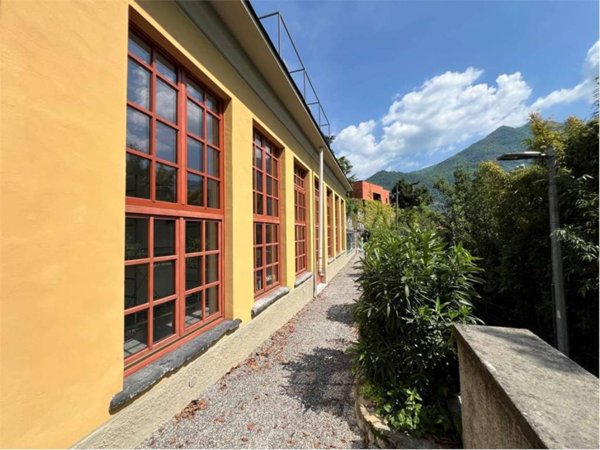 appartamento in vendita a Moltrasio